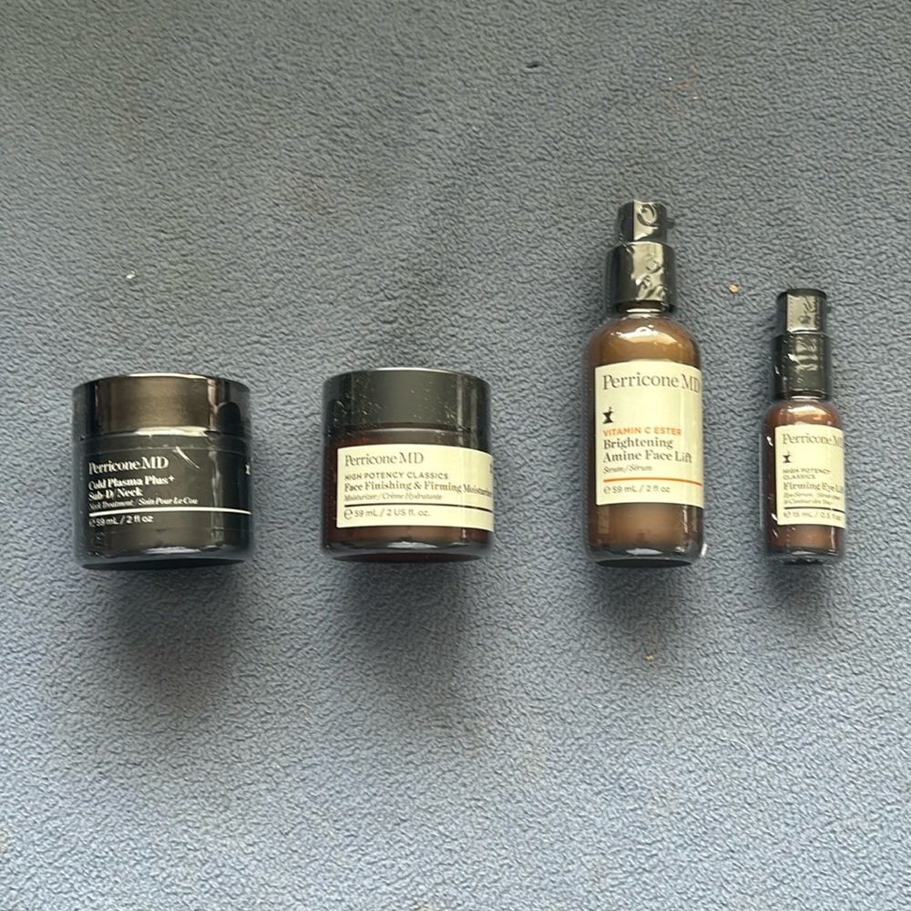Perricone -Md - eye β face β neck β set β